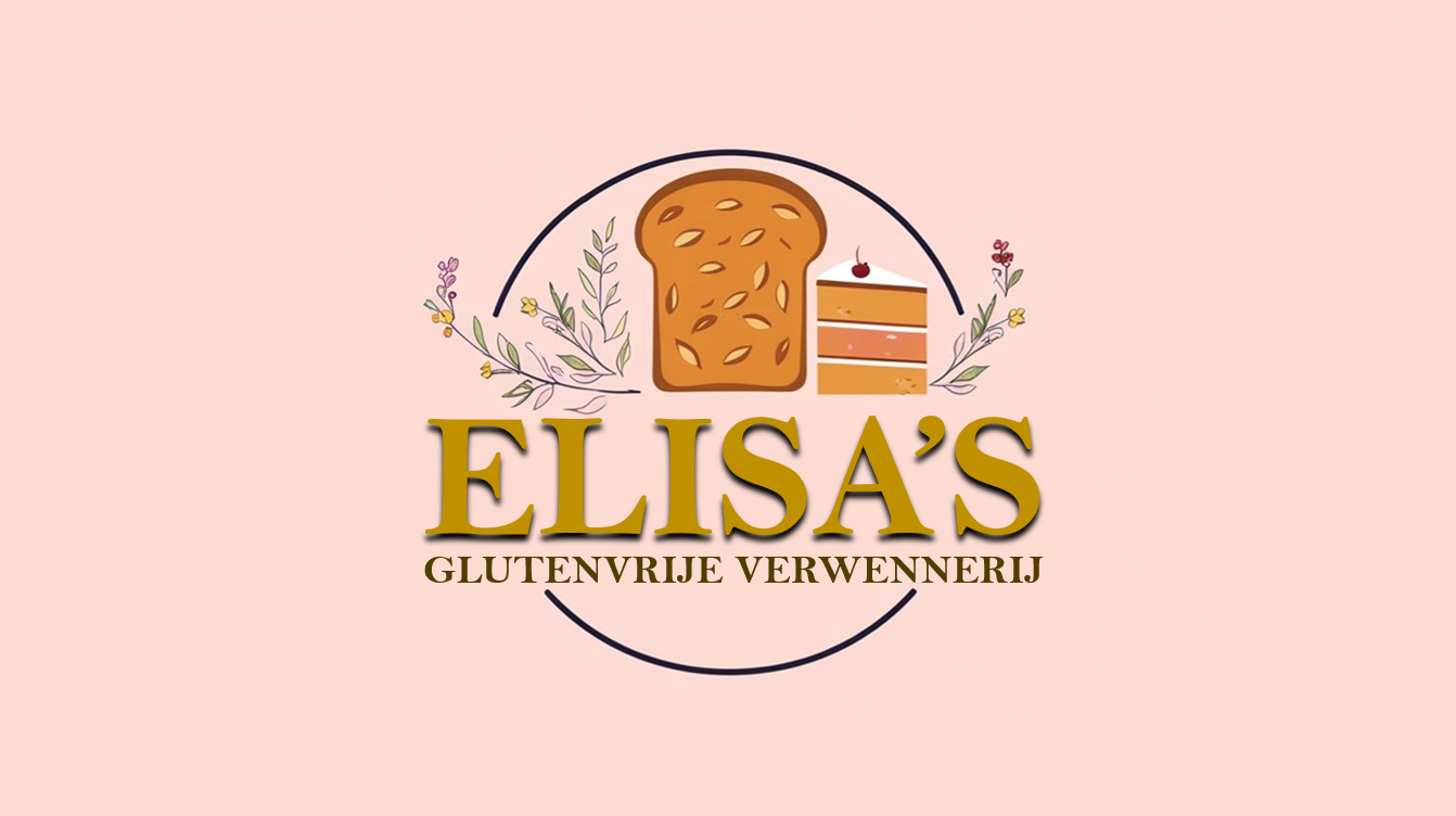 Logo van Elisa's Glutenvrije Verwennerij
